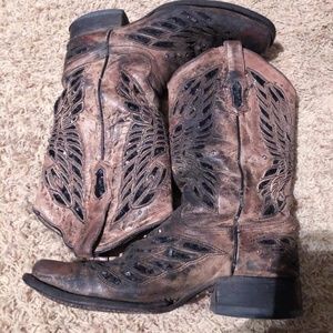 cougars boots 8.5